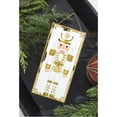 thumbnail image 3 of 12" Wooden Sign: Nutcracker Gold, 3 of 3