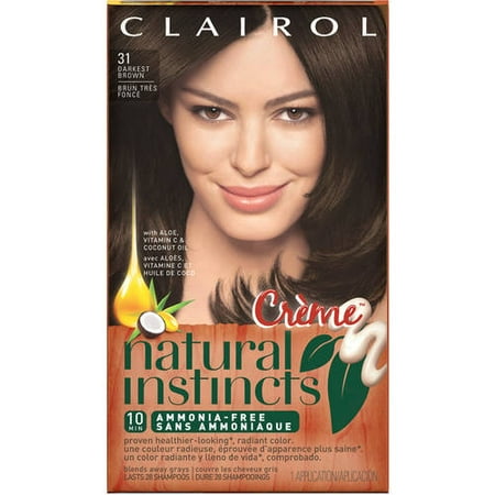 Clairol Natural Instincts Hair Color