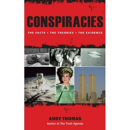 Conspiracies : The Truth Behind the Theories
