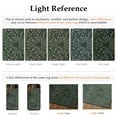 thumbnail image 4 of BERTHMEER 8'x10' Area Rugs for Living Room Bedroom Office Dining Room Farmhouse Distressed Oriental Vintage Rugs Clearance Non Slip Traditional Rugs,Deep Green, 4 of 5