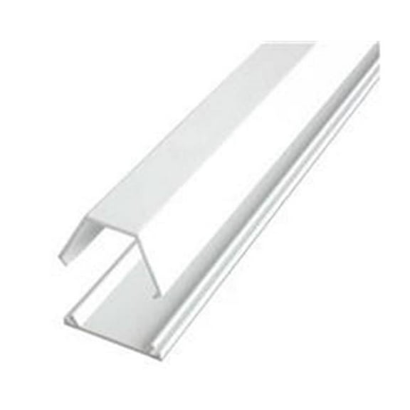 StarTech.com TC6W2 6 ft. 2 Piece Cable Raceway Duct - White