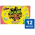 thumbnail image 2 of Sour Patch Kids Watermelon Soft & Chewy Candy, 12 - 3.5 Oz Boxes, 2 of 3