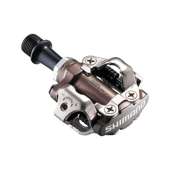 Shimano PD-M540 SPD Clipless Bike Pedals with SM-SH51 Cleats