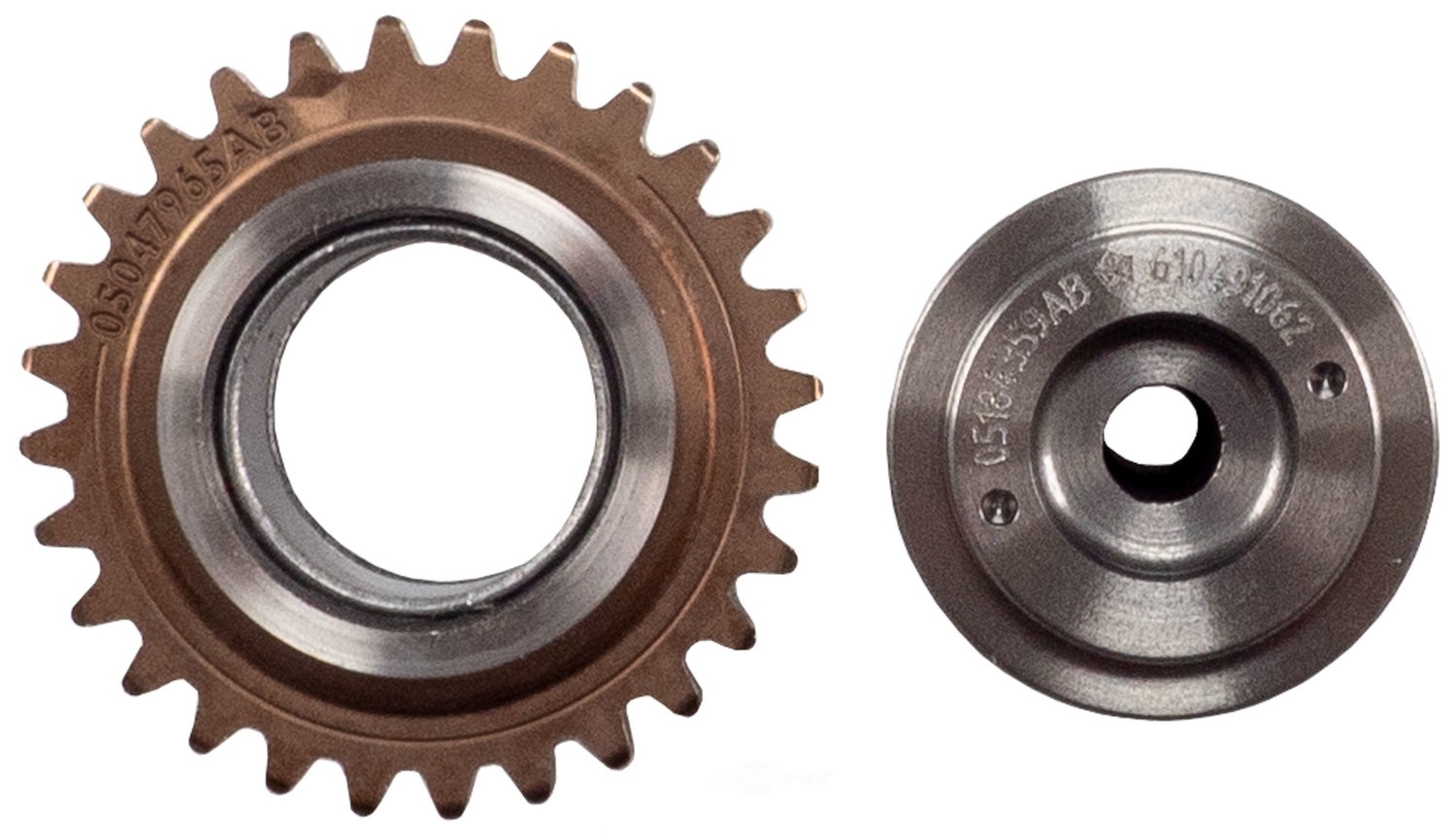Melling S1253 Stock Engine Timing Idler Sprocket
