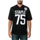 thumbnail image 1 of Staple Mens The Franchise Jersey, Negro, X-Large, 1 of 1