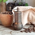 thumbnail image 2 of Turkish Pepper Mill Grinder - Refillable Spice, Manual Crank Handle, 2 of 4