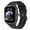Upgrade - Black, variant on 2026 Smartwatch Unisex: Wireless Calling, Sports Modes, Call Reminder/Rejection, Message & App Alerts, Compatible with iPhone/Android