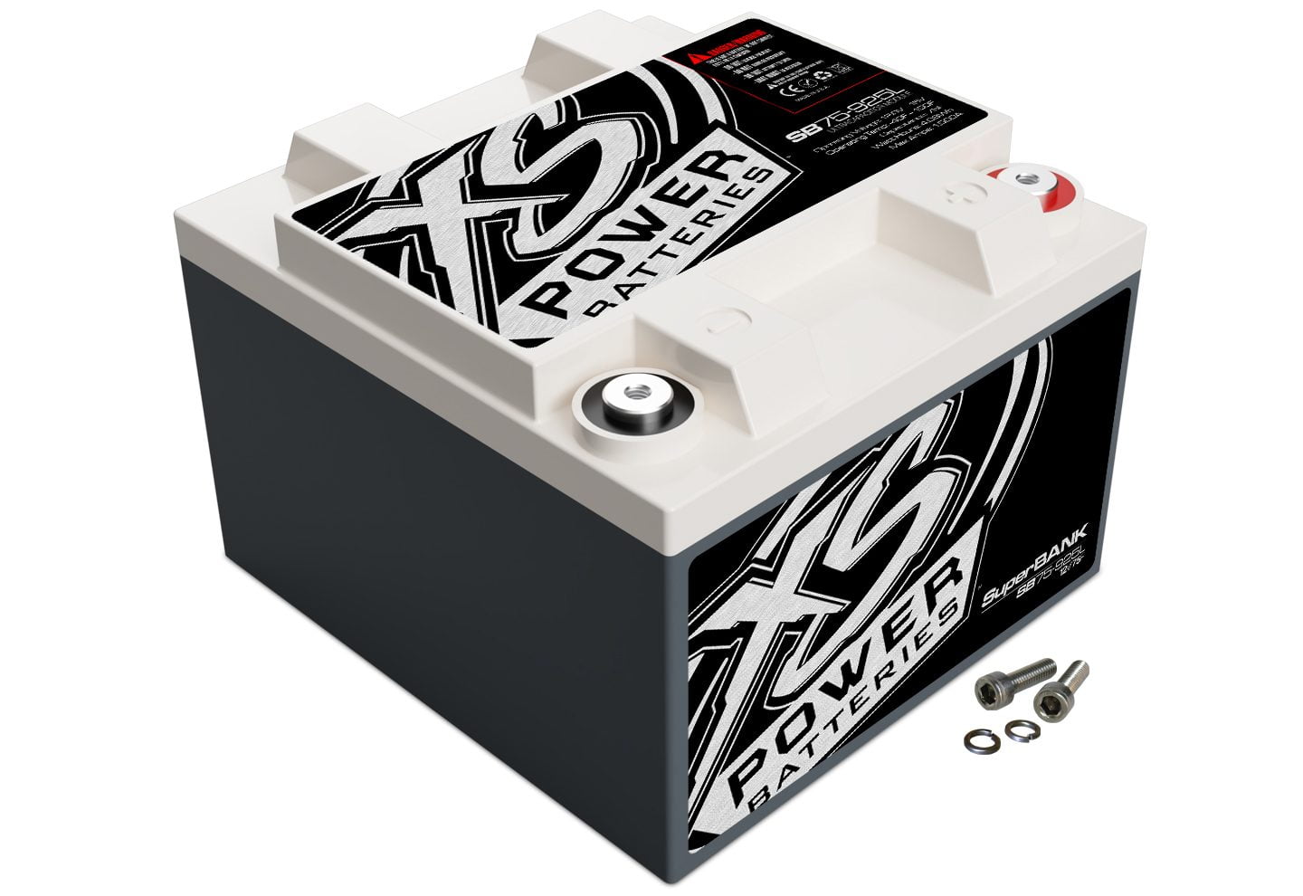 Car Audio Lithium Battery Bank
