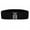 Black, variant on Men's Belts 1 Piece Women Coffee Casual Leather Belts Men Work Belt