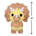 thumbnail image 4 of Adopt Me! Series 4 Triceratops Plush (with Online Virtual Item Redemption Code!), 4 of 6