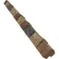 thumbnail image 6 of Ekena Millwork 3"W x 3"D x 48"H Universal Outside Corner for StoneWall Faux Stone Siding Panels, Colfax, 6 of 7