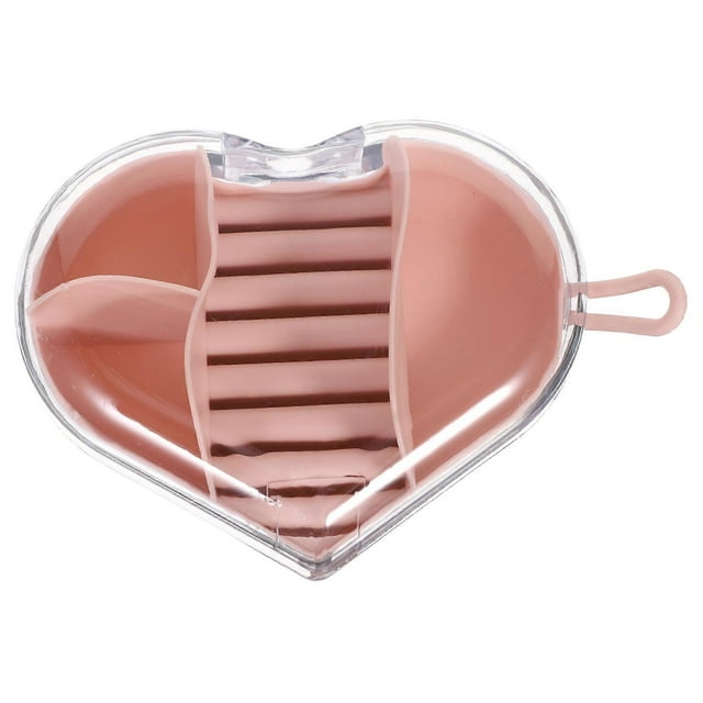 Travel Jewlry Cases Pu Leather Jewelry Box Leather Earrings Box Necklace Boxes Jewellery Display Box