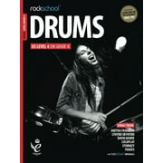 Rockschool Drums Grade 4 2018+ Book/Online Audio (Paperback)