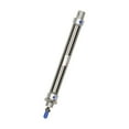 thumbnail image 1 of Mini Cylindre 16mm Alésage 150mm Course Acier Inoxydable double Action Tige Simple Mini Cylindre, 1 of 8