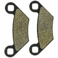 thumbnail image 2 of Niche Front Rear Brake Pad Set for Polaris Sportsman 500 Organic ATV 2 Pack 519-KPA2276D, 2 of 4