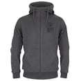 thumbnail image 1 of Manchester City FC Mens Fleece Full Zip Hoodie, 1 of 4