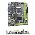 thumbnail image 4 of H310B Placa base PC Tablero principal M-ATX LGA1151 32GB 2 X DDR4 Tarjeta de red Gigabit JShteea El nuevo, 4 of 9