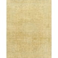 thumbnail image 1 of Ahgly Company Indoor Rectangle Abstract Orange Abstract Area Rugs, 8' x 12', 1 of 6