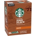 thumbnail image 3 of Starbucks Pike Place Roast Coffee Keurig K-Cups, 24Count (Pack Of 4), 3 of 3