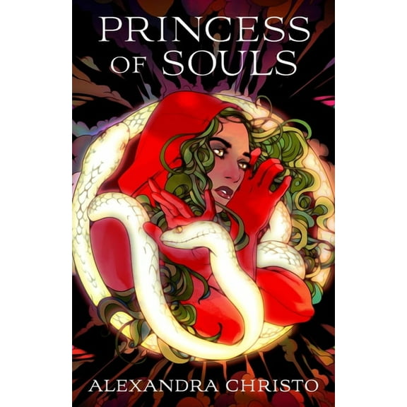 Hundred Kingdoms Princess of Souls, (Paperback)