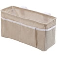 thumbnail image 1 of unbranded Organizador De Almacenamiento Para Beige Con Bolsillos Y Malla Para Dormitorio Y, 1 of 6