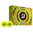thumbnail image 1 of Pelota de golf Bridgestone e6 Soft Yellow Control de larga distancia, 1 of 3