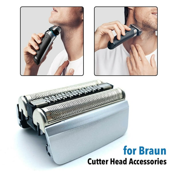 Replacement Electric Shaver Head Foil and Blade for Braun 83M Series 8  8320S, 8325S, 8330S, 8340S, 8345S, 8350S, 8390CC 