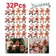 thumbnail image 1 of Peluche For Colgar In The Christmas Tree, 18 X 13 Cm [u, 1 of 6