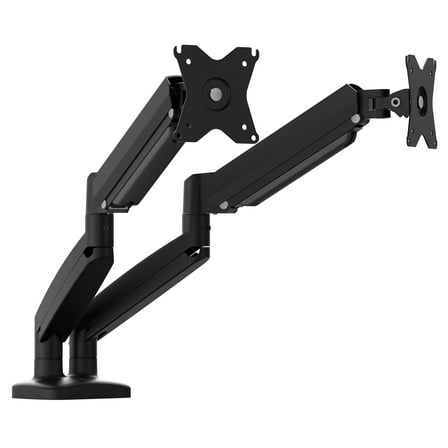 j5create, Ergonomic Dual Monitor Mount for Maximum 32" Screen, JTSA102