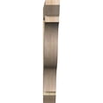 thumbnail image 2 of Ekena Millwork 6"W x 46"D x 46"H Funston Slat Rough Sawn Bracket, Douglas Fir, 2 of 4