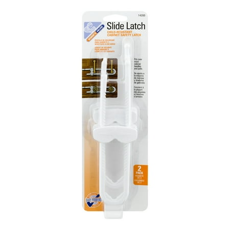 Mommy's Helper Slide Latch - 2 PK, 2.0 PACK