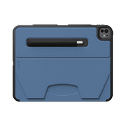 Zugu Case for iPad Pro 13 (M4/M5) 2024/2025, Slim Protective Cover with Apple Pencil Holder, Auto Wake/Sleep, Multiple Viewing Angles - iPad Pro 13 Inch Case, iPad 13 Case - Slate Blue