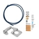 thumbnail image 5 of Kit de Extrusor Para impresora D Nikou accesorios de impresora D Aluminio gris, 5 of 9