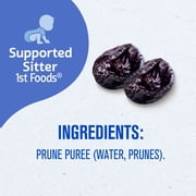 Gerber 1st Foods Baby Food, Prune, 2 oz Tubs (2 Pack)