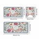 thumbnail image 2 of Juego de alfombrillas de baño - Diatom Mud Absorbente de Agua Secado Rápido 3 Piezas Alfombra de Inodoro y Puerta 40x60cm 50x80cm 50x60cm, 2 of 5