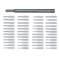 thumbnail image 3 of 49x Destornilladores, Cabezales De De Precisión-ph000 / 00/; Sl1 / 2 / 3 / 4; / 5 T /4; / 6/8/10/15; / 2; U2,6; Y1; Soledad hardware de destornillador de acero, 3 of 9