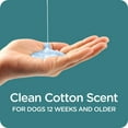 thumbnail image 5 of Sergeant's Guardian Flea & Tick Dog Shampoo, Clean Cotton Scent, 18 fl oz, 5 of 5