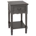 thumbnail image 4 of Casa Cortes  Antiqued Solid Wood Night Stand, 4 of 4