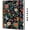 D-Hummingbird, variant on A house of tools Large Spiral Lined Journal for Women and Men, Notebook for Work | Celestial 8.5" x 11" Notebooks for Note taking, Writing & Journaling, College Ruled Pages, Plastic Cover