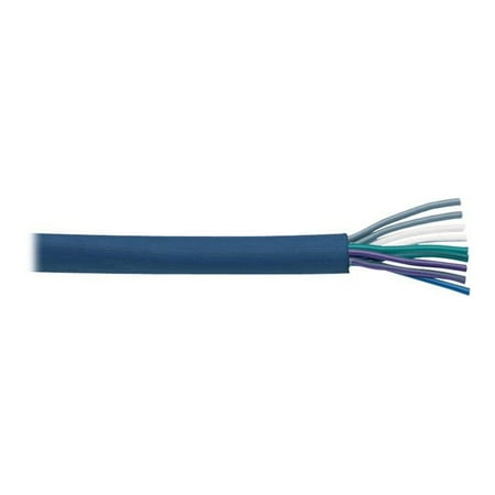 Metra - 20' Multiconductor Cable for Most Vehicles - Blue