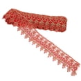 thumbnail image 1 of Weiweiguan 1 Pce Rideau à Franges DIY Dentelle Mode Vêtements Rideau DIY Dentelle, 1 of 7
