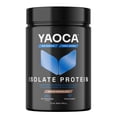 thumbnail image 1 of Suplemento alimenticio YAOCA proteína isolate polvo sabor chocolate 500 g, 1 of 9