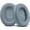 Blue, variant on SOULWIT Earpads for TOZO HT2/HT3 Headphones, Ear Pads Cushions with Softer Protein Leather, Noise Isolation Foam - Khaki