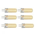 thumbnail image 3 of GY6.35 LED Bulb, 360 Degree Light AC DC12V Easy To Install LED Bulb  For Cabinet Lamps Warm Light2700K-3000K, 3 of 8
