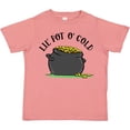 thumbnail image 3 of Inktastic St. Patrick's Day Lil' Pot of Gold Boys or Girls Toddler T-Shirt, 3 of 5