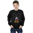 thumbnail image 2 of Mickey Mouse Boys Classic M Sweatshirt, 2 of 5