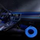 thumbnail image 1 of Bil Led interiör Strip Light 3m USB Neon Trådlampor Glödande Ambient Belysning Bildekorationer Interiör Blå, 1 of 5