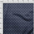 thumbnail image 2 of oneOone Tissu Polyester Lycra Imprimé Géométrique Hash & Stripe au Mètre 56 Pouces de Large, 2 of 4