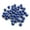 JM00754, variant on 50pcs/lot 16mm Christmas Natural Wooden Beads Snowflakes Pattern Spacer Loose Beads For Jewelry Making Handmade