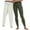 #JIE3 Army Green, variant on PFRNLF No Boundaries Sherpa Lined Leggings for Women,Winter Warm High Waisted Tummy Control Fleece Yoga Pants
